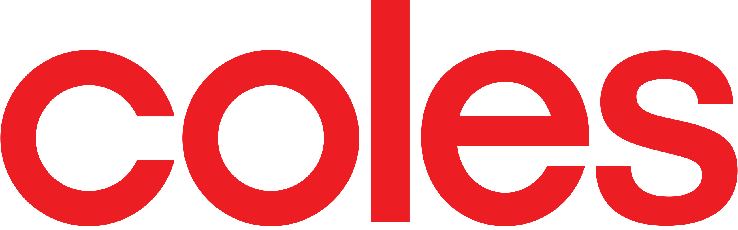 Coles Supermarket
